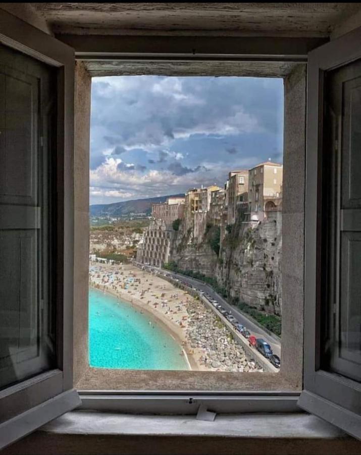 Bed&Breakfast Bibio Parghelia Exterior foto