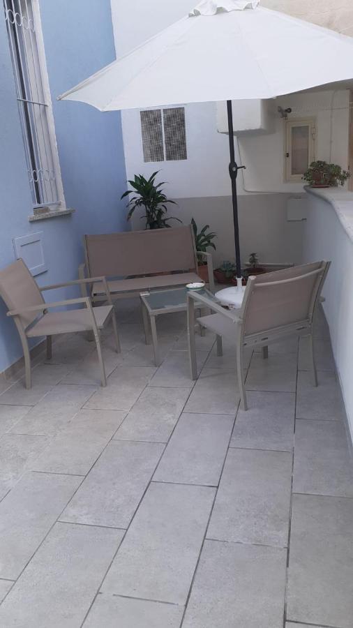 Bed&Breakfast Bibio Parghelia Exterior foto