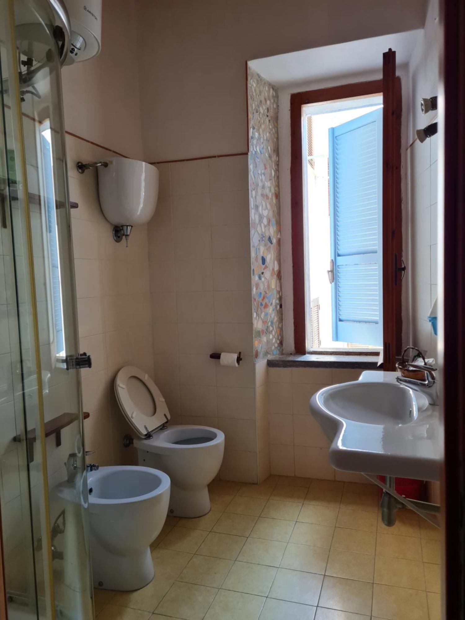 Bed&Breakfast Bibio Parghelia Exterior foto