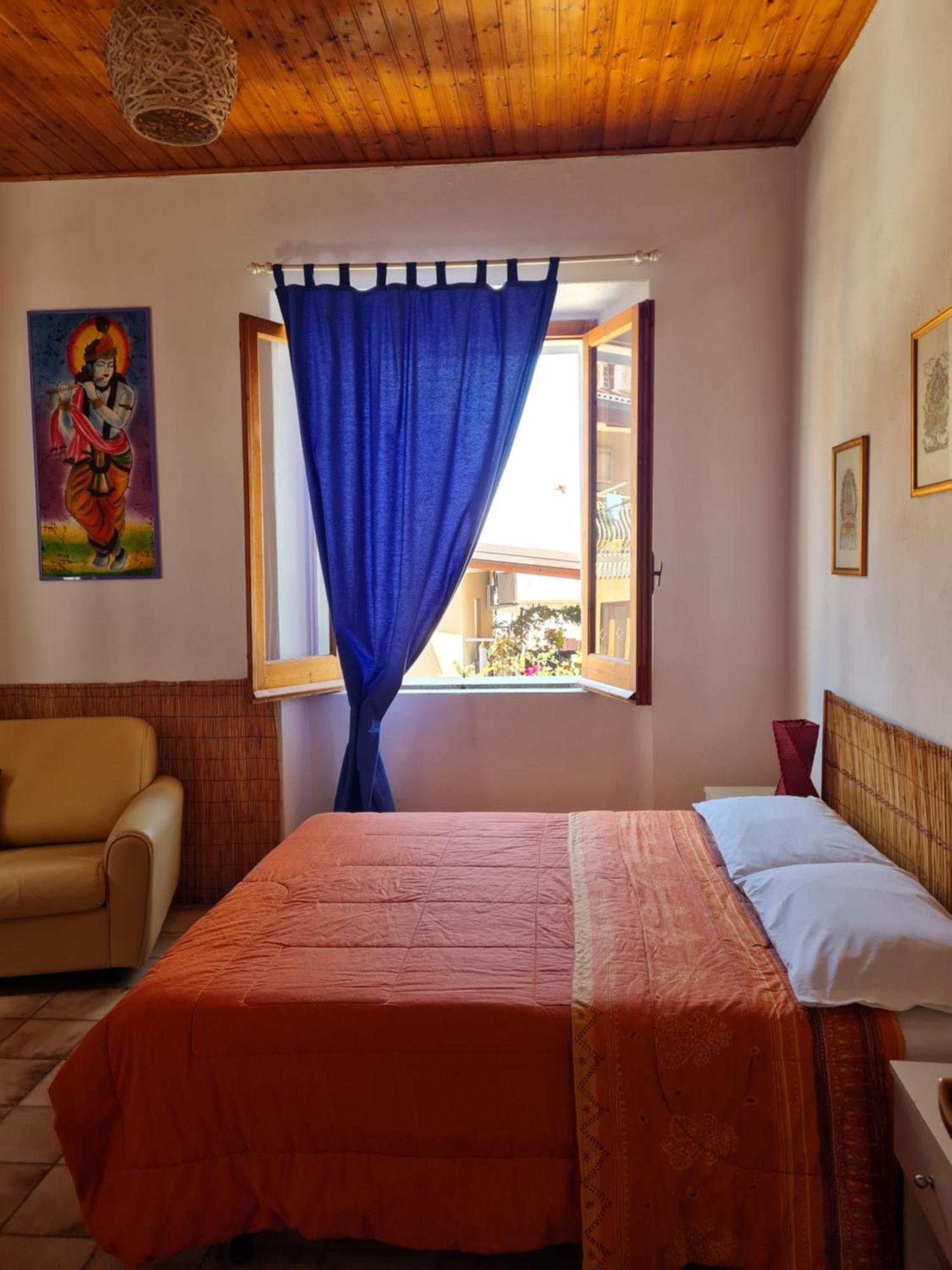 Bed&Breakfast Bibio Parghelia Exterior foto
