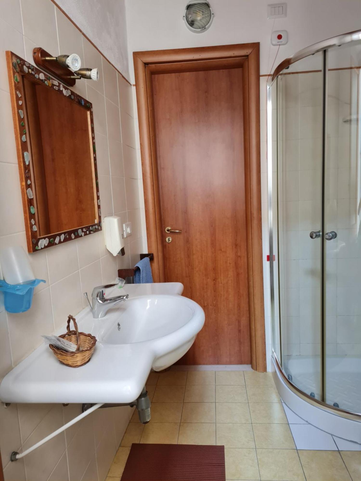 Bed&Breakfast Bibio Parghelia Exterior foto