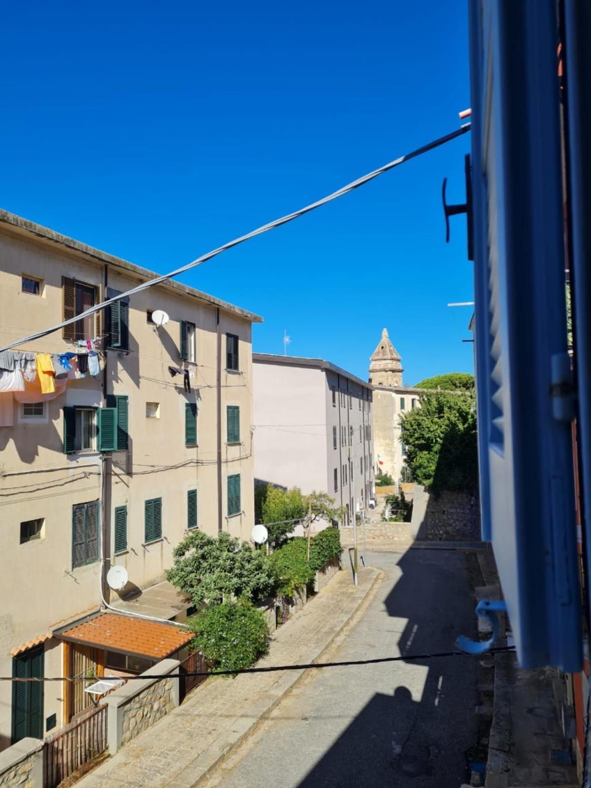 Bed&Breakfast Bibio Parghelia Exterior foto